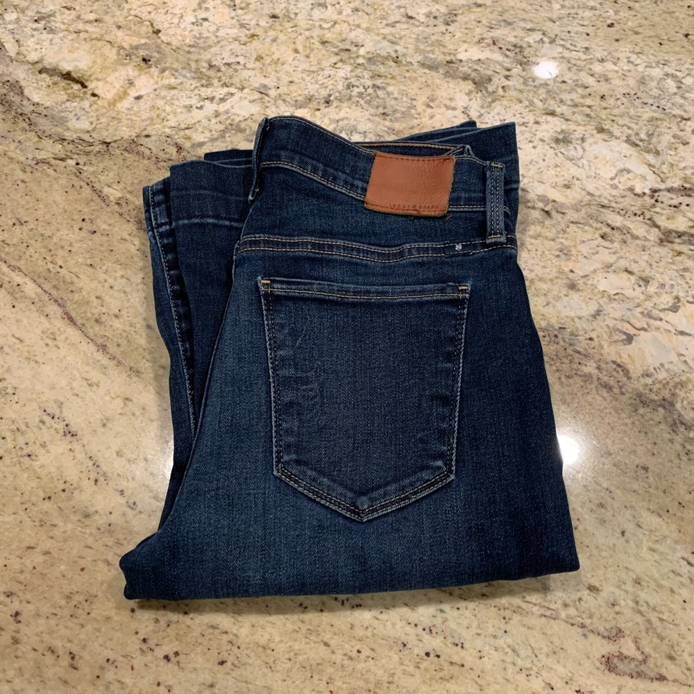 COPY - Lucky Brand Jeans, Size 4/27, Brooke Flare Stretch
